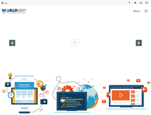 Tablet Screenshot of imarketer.worldsoft.info